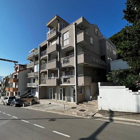 Guest House Mrvaljevic Budva Ngoại thất bức ảnh
