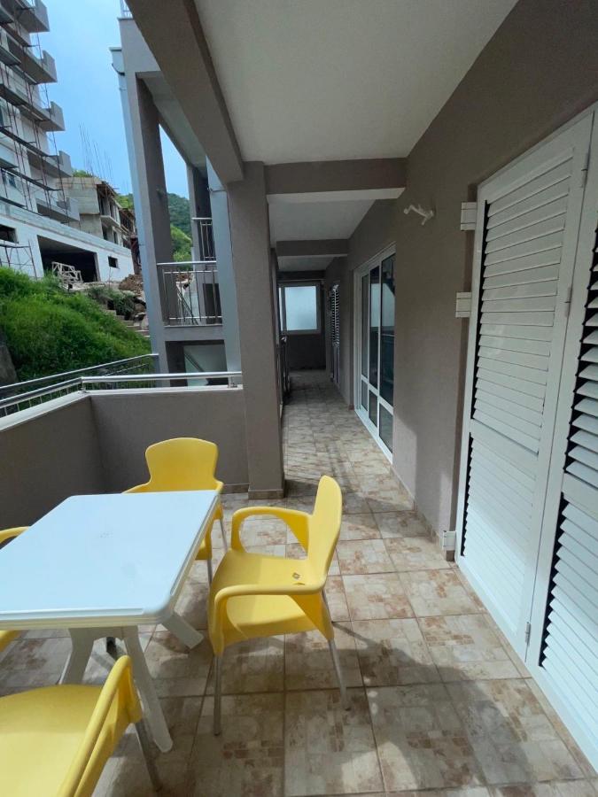 Guest House Mrvaljevic Budva Ngoại thất bức ảnh