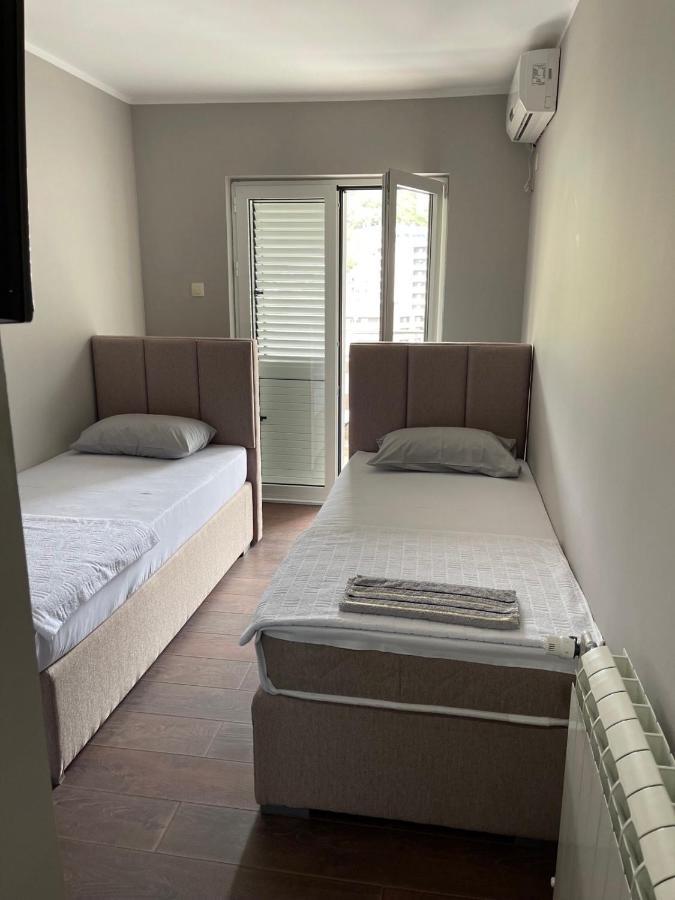 Guest House Mrvaljevic Budva Ngoại thất bức ảnh