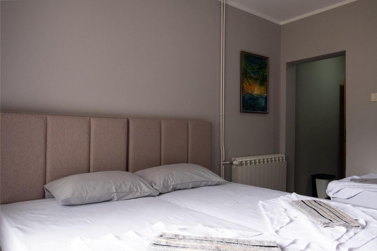 Guest House Mrvaljevic Budva Ngoại thất bức ảnh