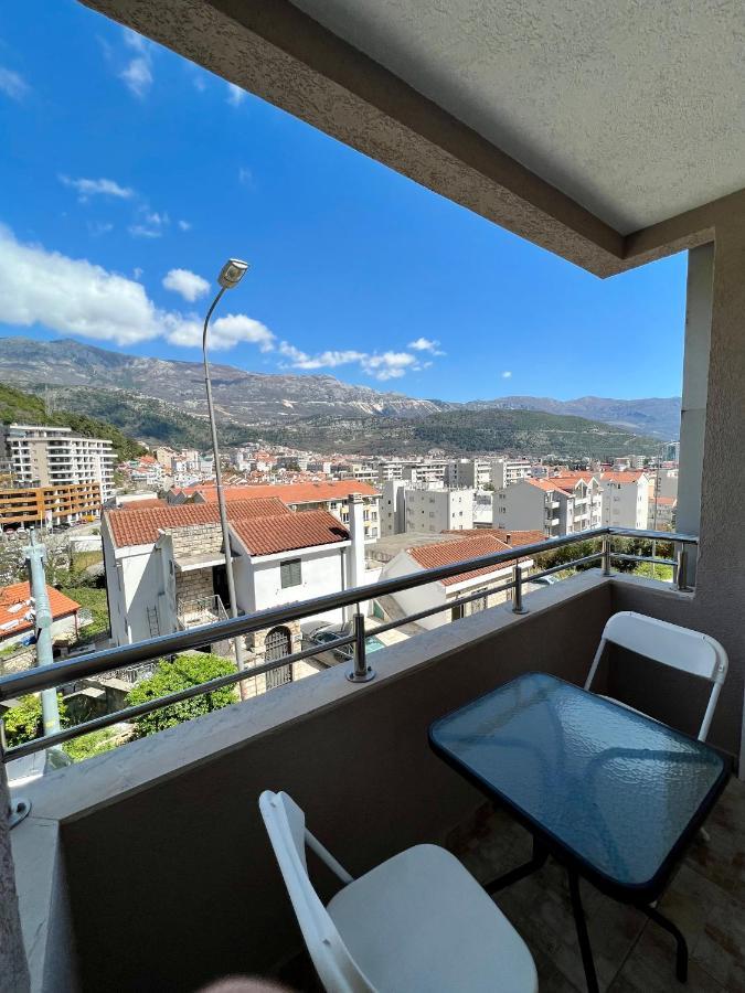 Guest House Mrvaljevic Budva Ngoại thất bức ảnh
