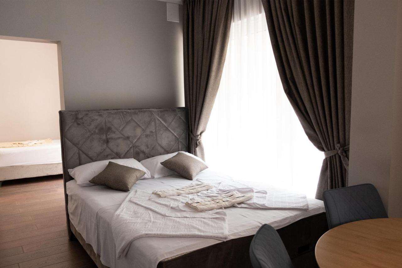 Guest House Mrvaljevic Budva Ngoại thất bức ảnh