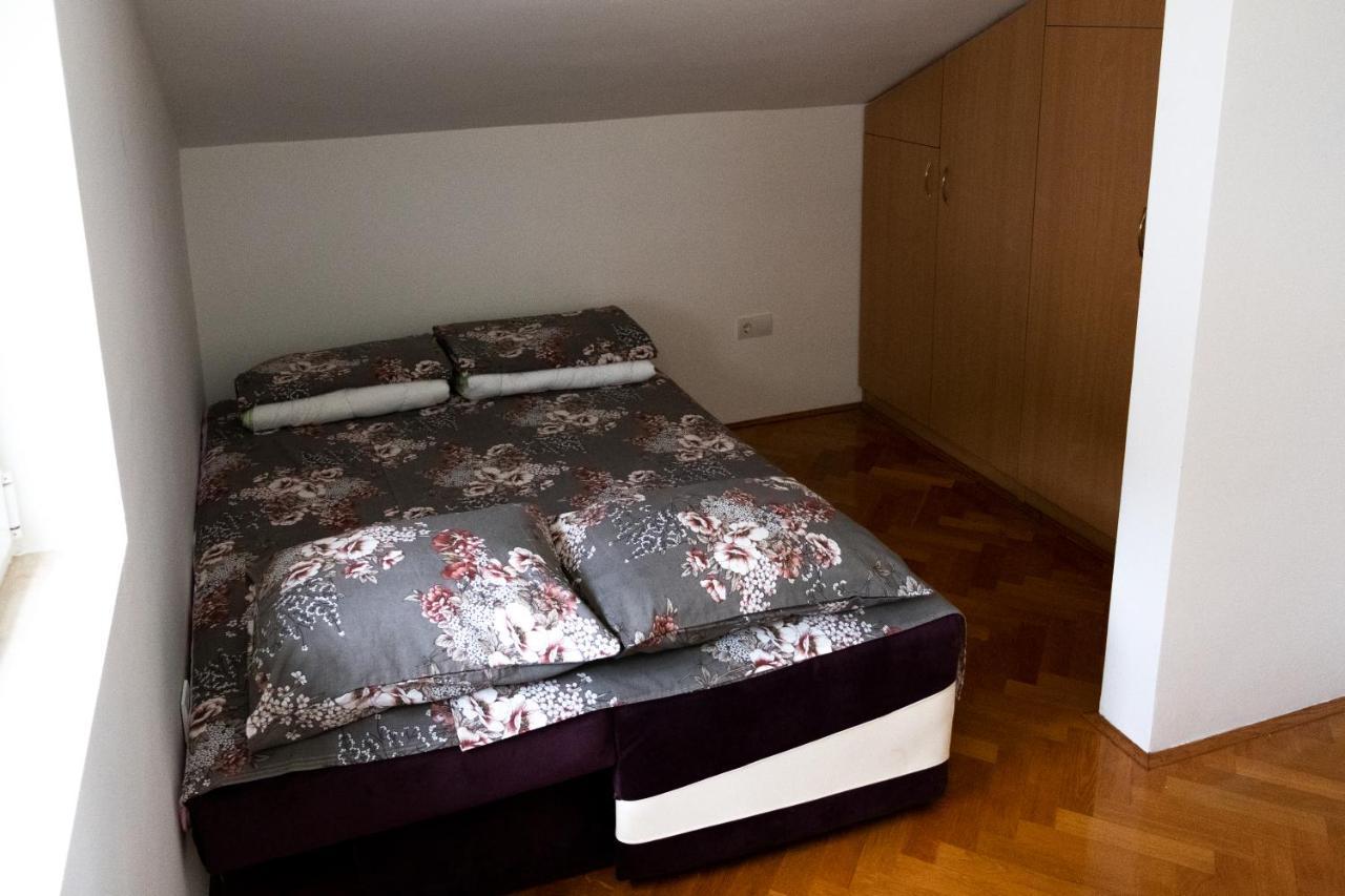 Guest House Mrvaljevic Budva Ngoại thất bức ảnh