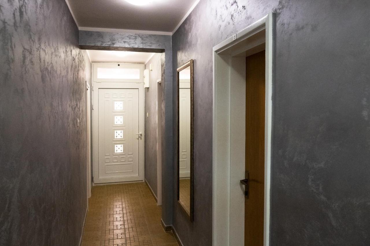 Guest House Mrvaljevic Budva Ngoại thất bức ảnh