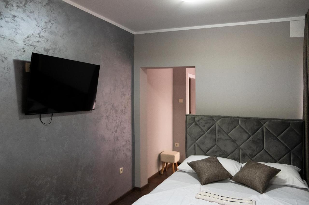 Guest House Mrvaljevic Budva Ngoại thất bức ảnh