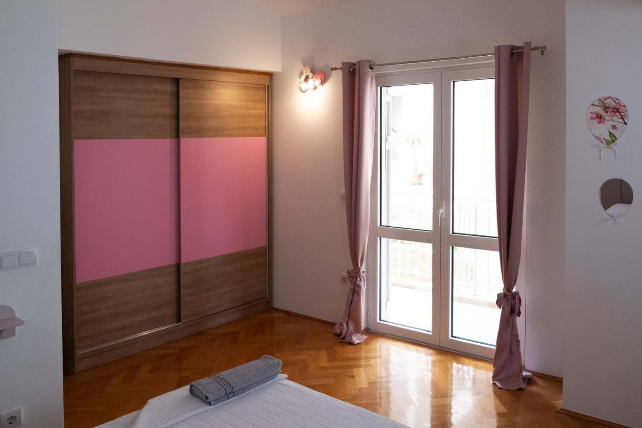 Guest House Mrvaljevic Budva Ngoại thất bức ảnh
