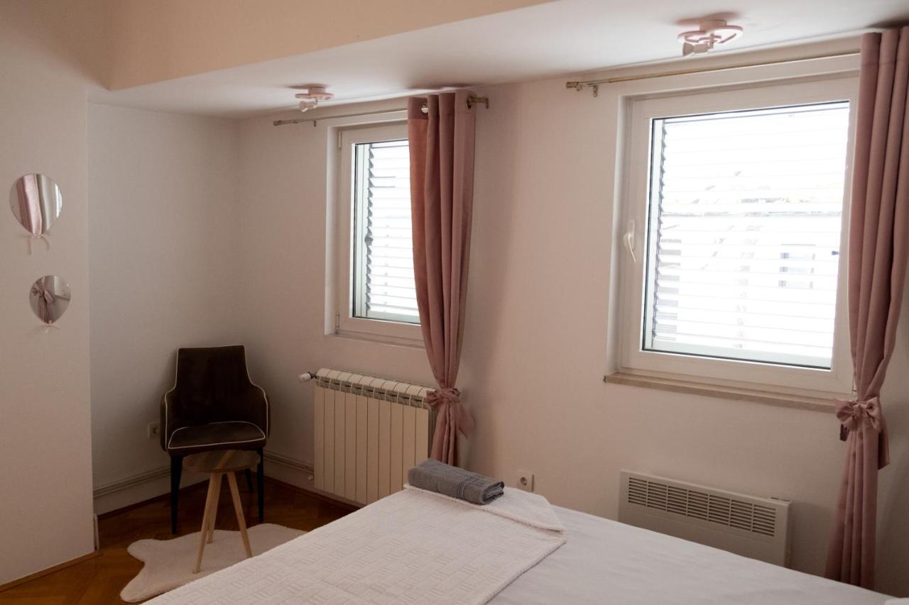 Guest House Mrvaljevic Budva Ngoại thất bức ảnh