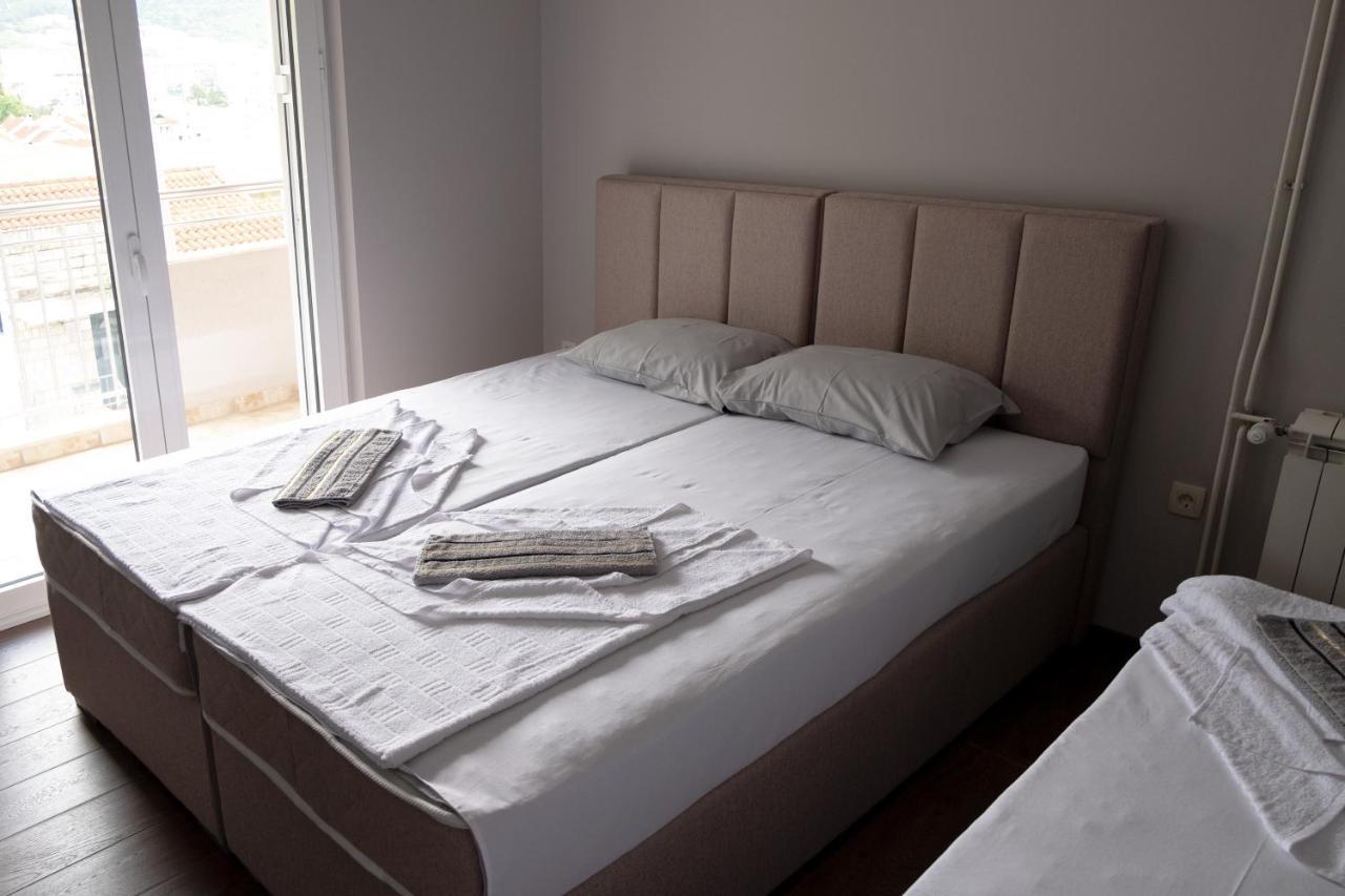 Guest House Mrvaljevic Budva Ngoại thất bức ảnh