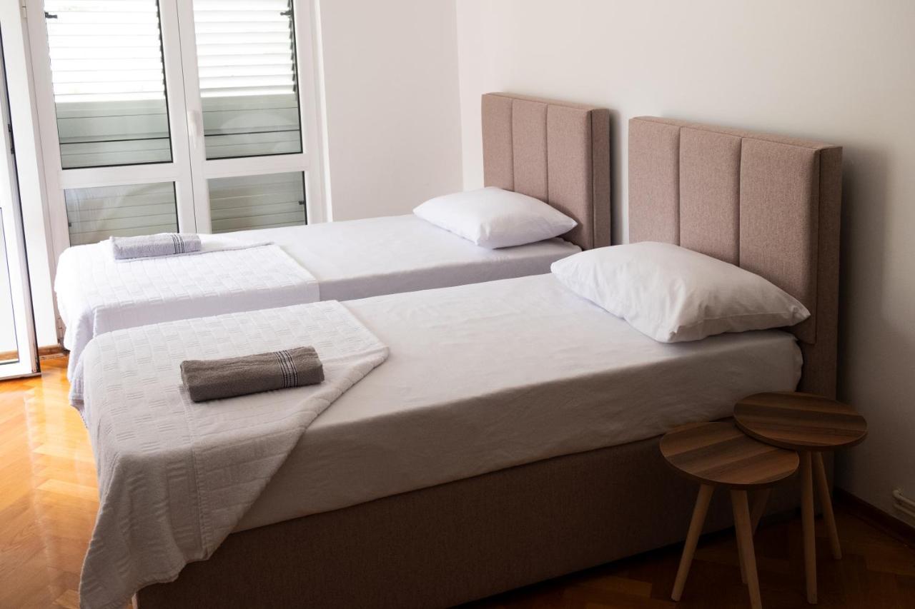 Guest House Mrvaljevic Budva Ngoại thất bức ảnh