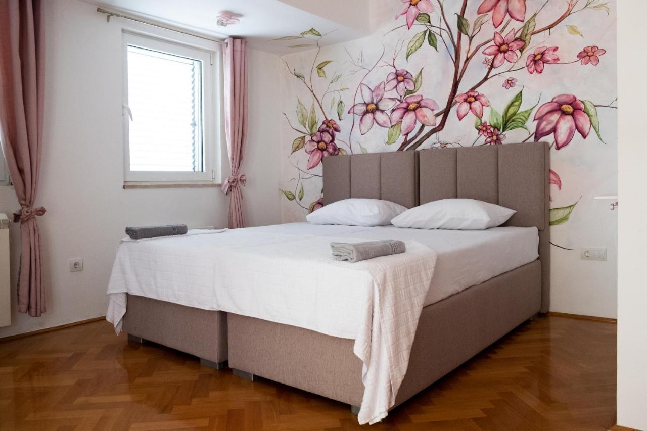 Guest House Mrvaljevic Budva Ngoại thất bức ảnh