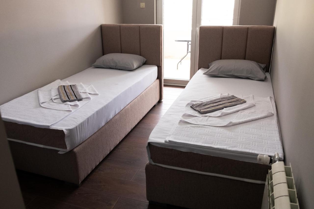 Guest House Mrvaljevic Budva Ngoại thất bức ảnh