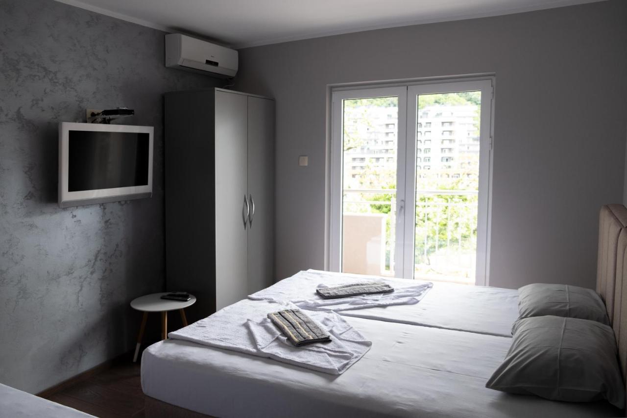Guest House Mrvaljevic Budva Ngoại thất bức ảnh