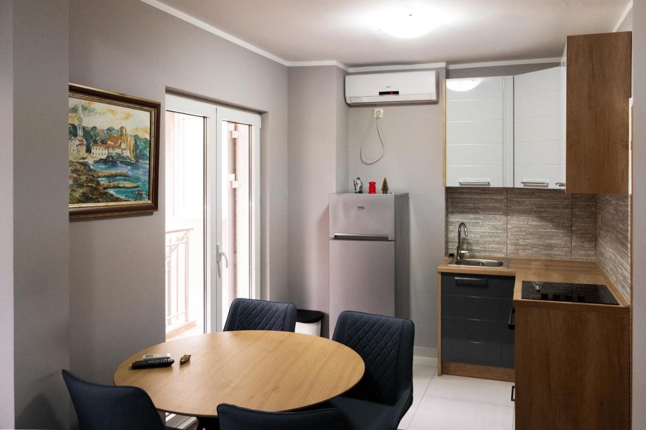 Guest House Mrvaljevic Budva Ngoại thất bức ảnh