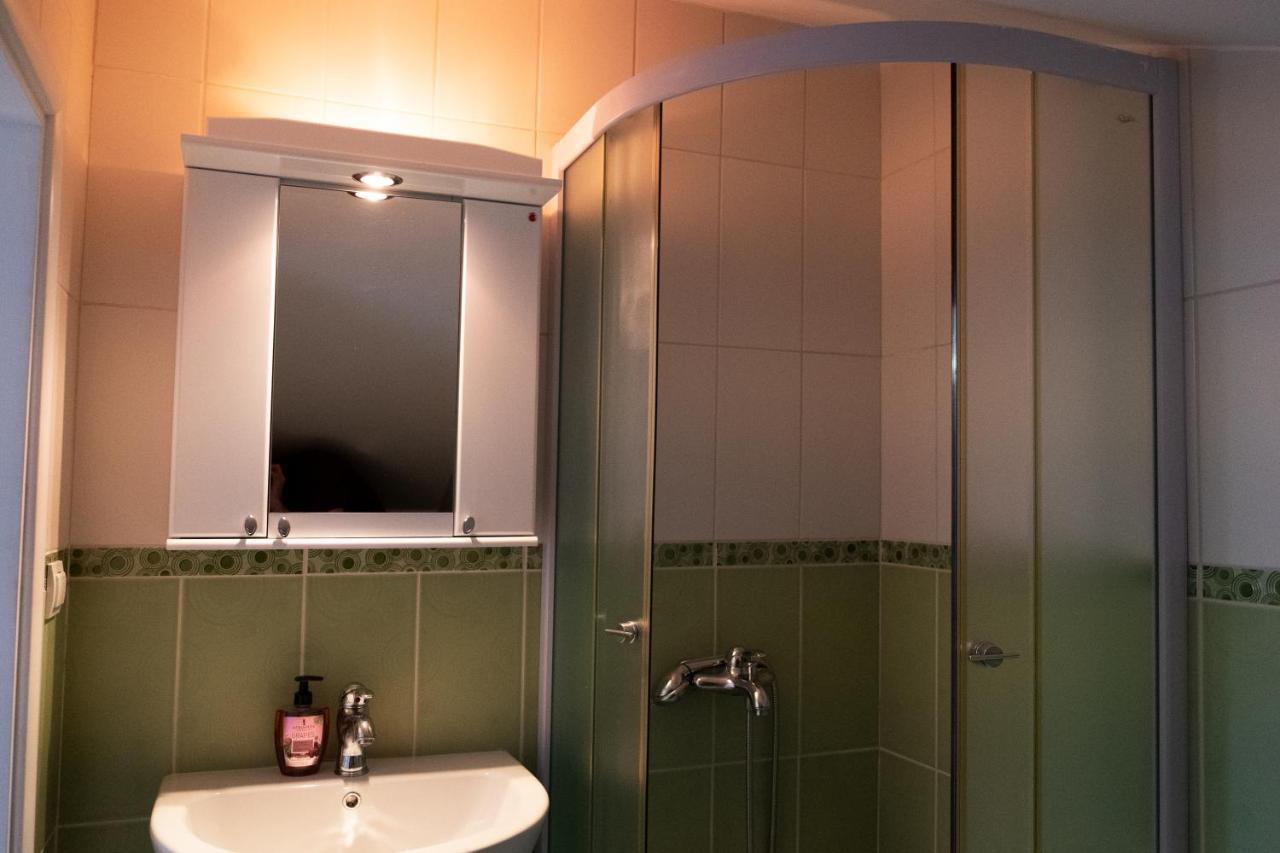 Guest House Mrvaljevic Budva Ngoại thất bức ảnh