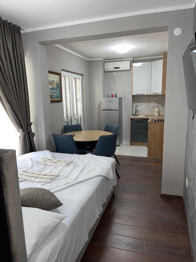 Guest House Mrvaljevic Budva Ngoại thất bức ảnh