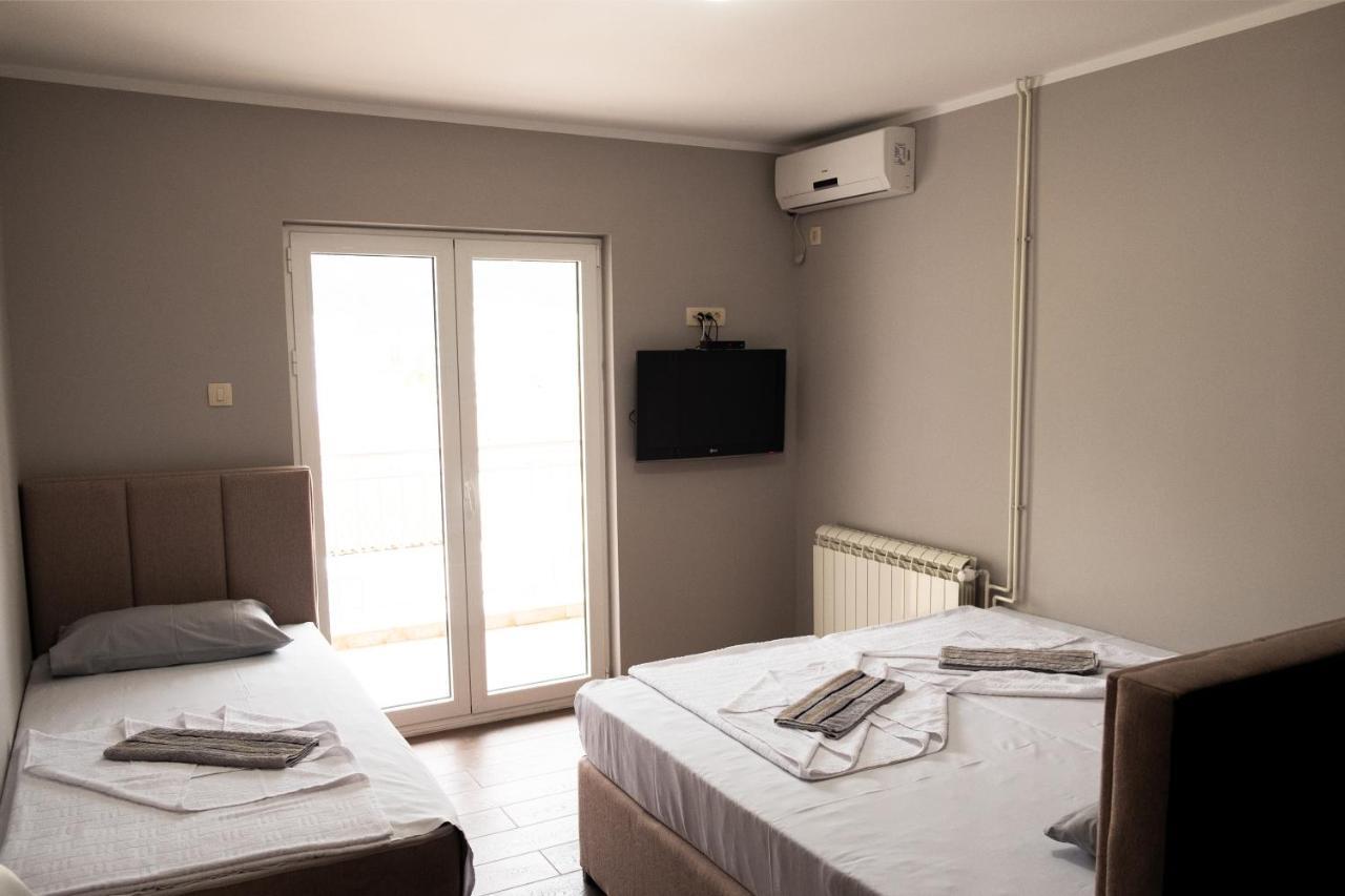 Guest House Mrvaljevic Budva Ngoại thất bức ảnh