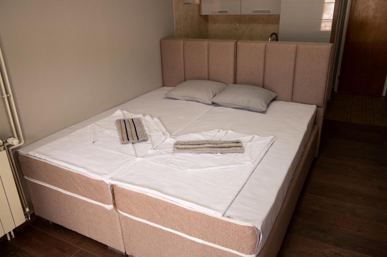 Guest House Mrvaljevic Budva Ngoại thất bức ảnh