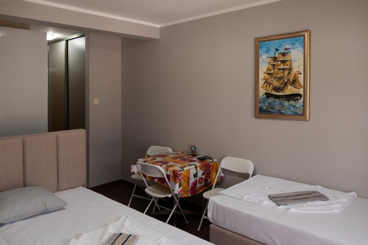 Guest House Mrvaljevic Budva Ngoại thất bức ảnh