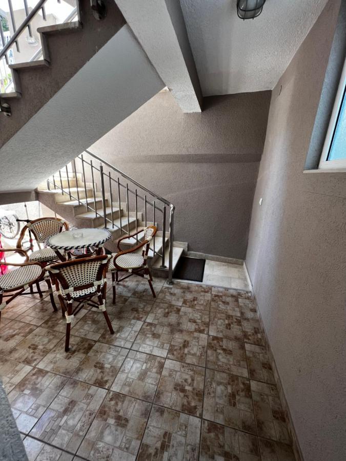Guest House Mrvaljevic Budva Ngoại thất bức ảnh