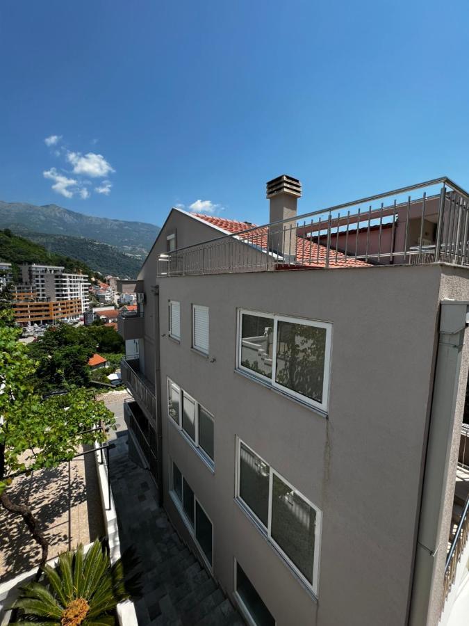 Guest House Mrvaljevic Budva Ngoại thất bức ảnh