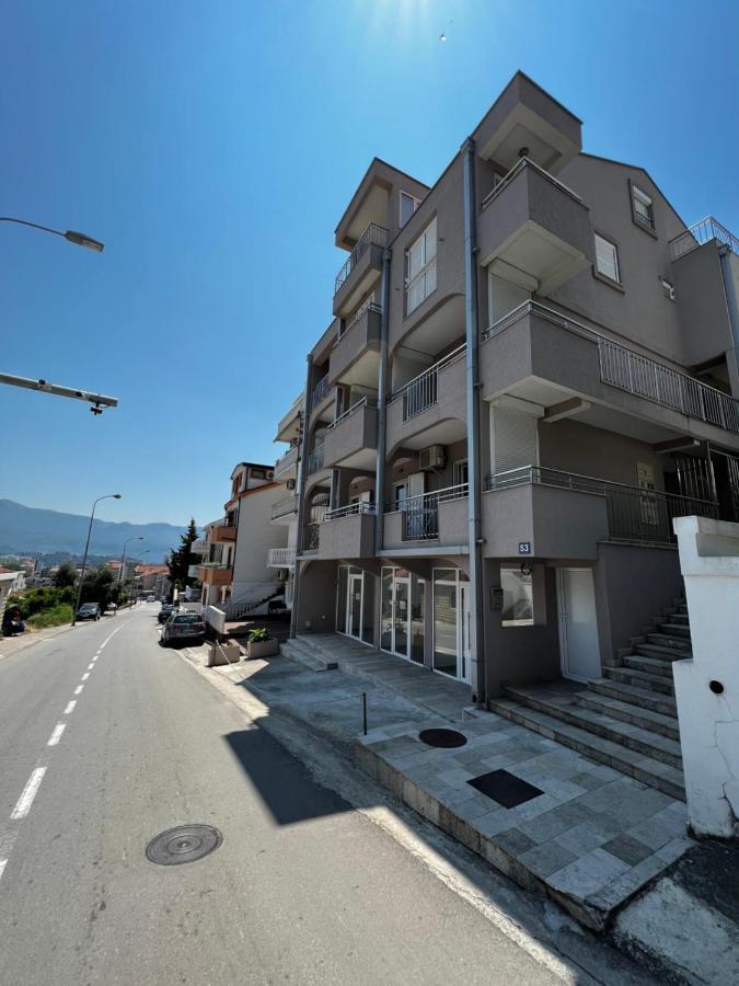 Guest House Mrvaljevic Budva Ngoại thất bức ảnh