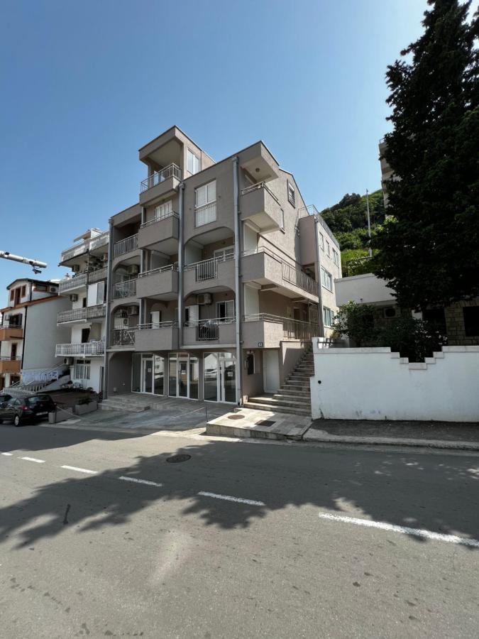 Guest House Mrvaljevic Budva Ngoại thất bức ảnh