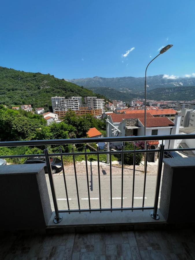 Guest House Mrvaljevic Budva Ngoại thất bức ảnh