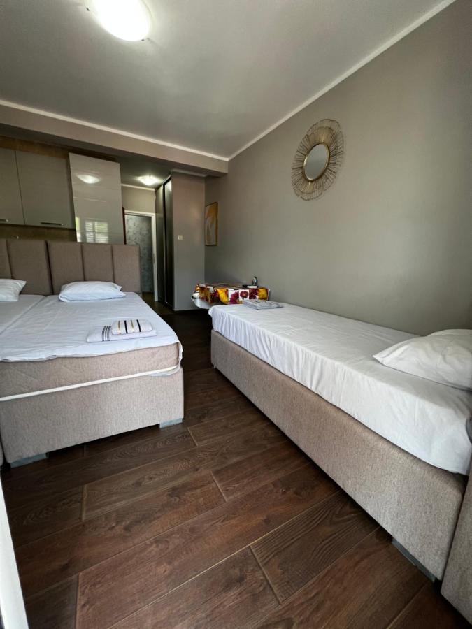 Guest House Mrvaljevic Budva Ngoại thất bức ảnh