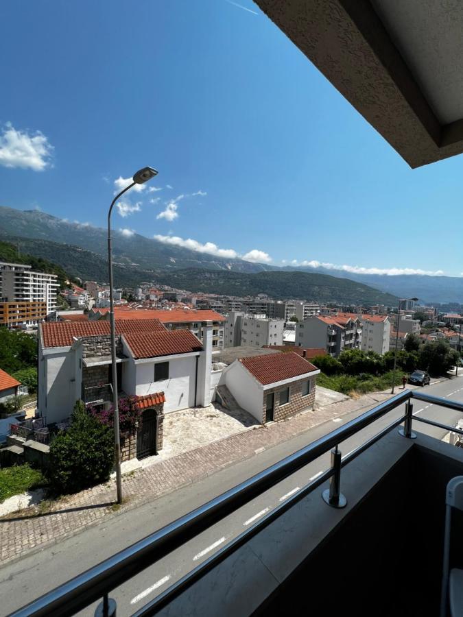 Guest House Mrvaljevic Budva Ngoại thất bức ảnh