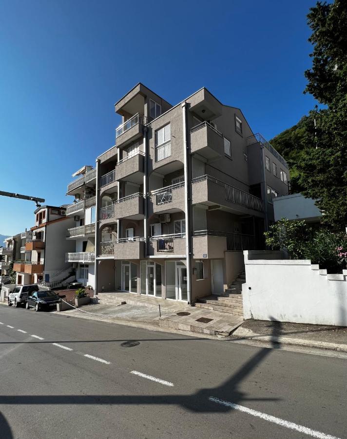 Guest House Mrvaljevic Budva Ngoại thất bức ảnh