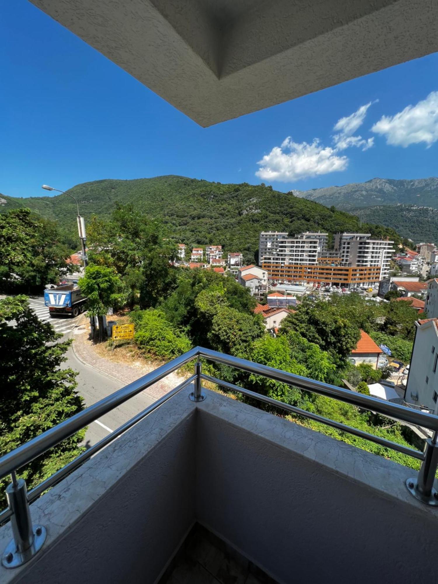 Guest House Mrvaljevic Budva Ngoại thất bức ảnh