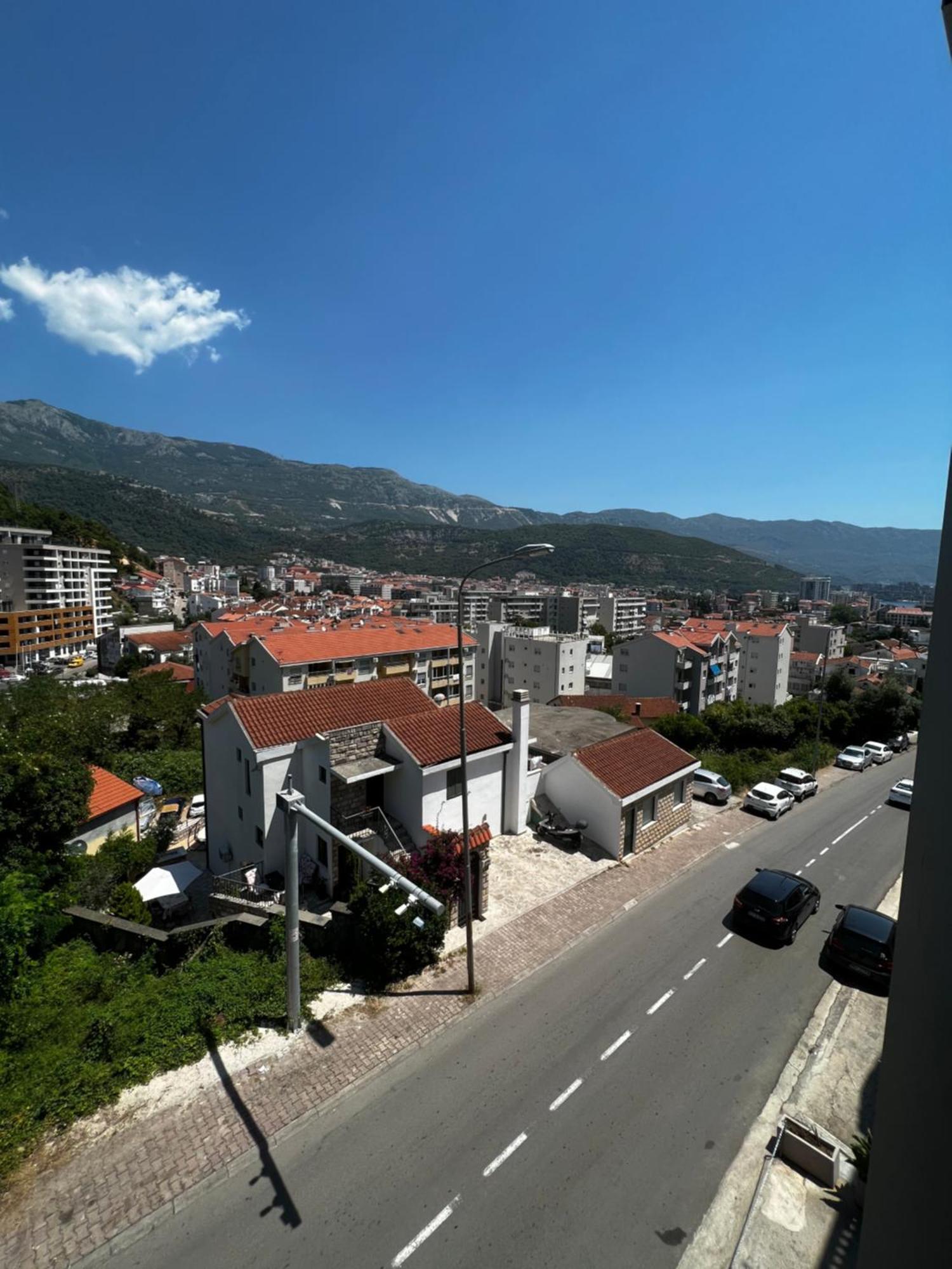 Guest House Mrvaljevic Budva Ngoại thất bức ảnh