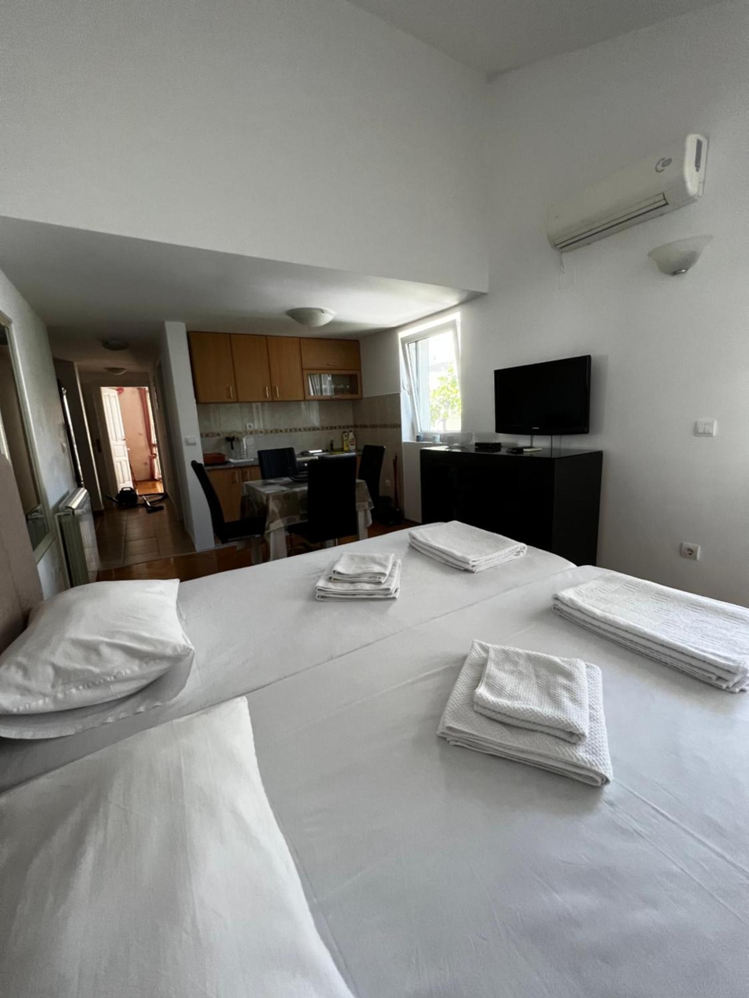 Guest House Mrvaljevic Budva Ngoại thất bức ảnh