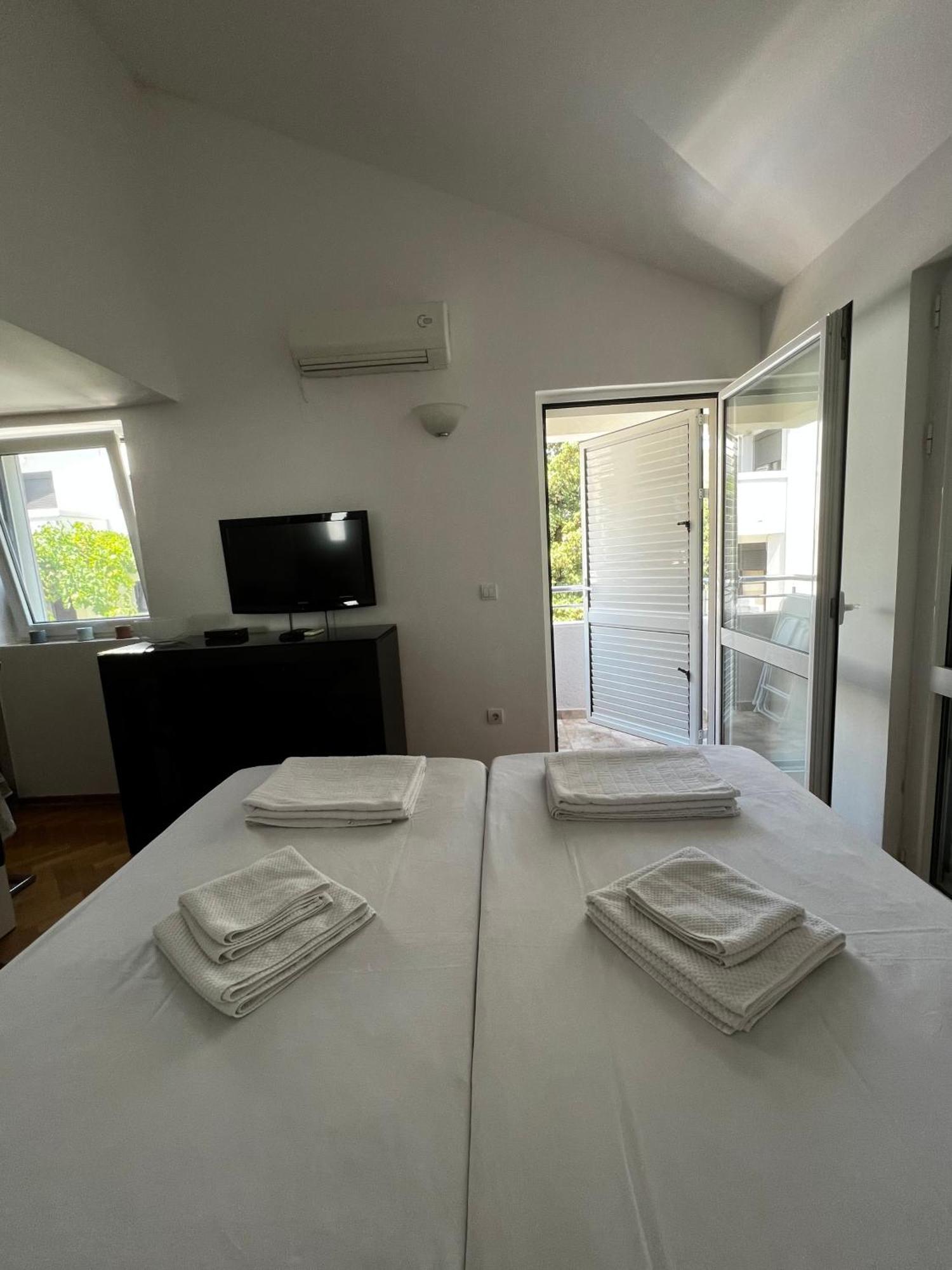 Guest House Mrvaljevic Budva Ngoại thất bức ảnh