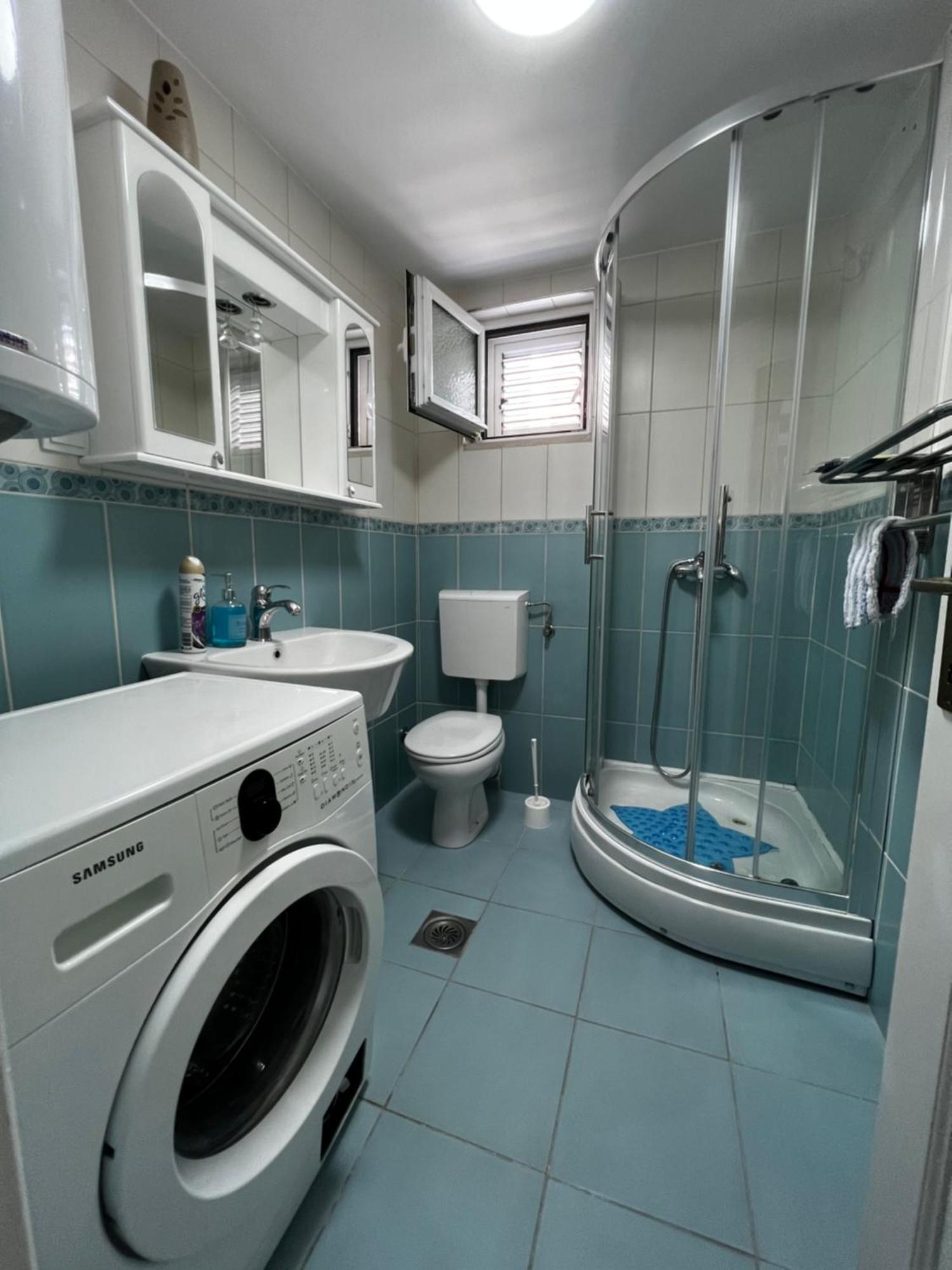Guest House Mrvaljevic Budva Ngoại thất bức ảnh