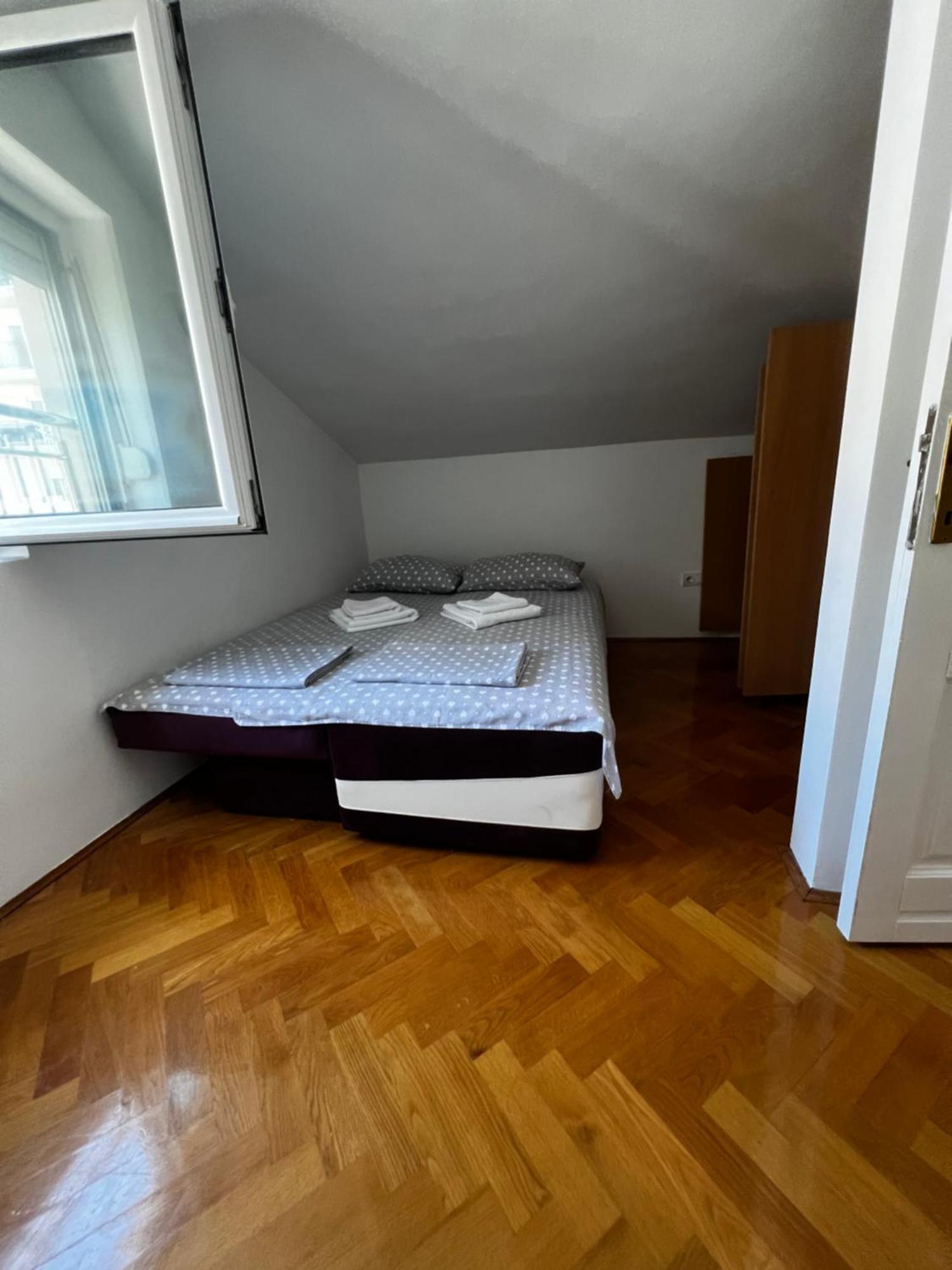 Guest House Mrvaljevic Budva Ngoại thất bức ảnh