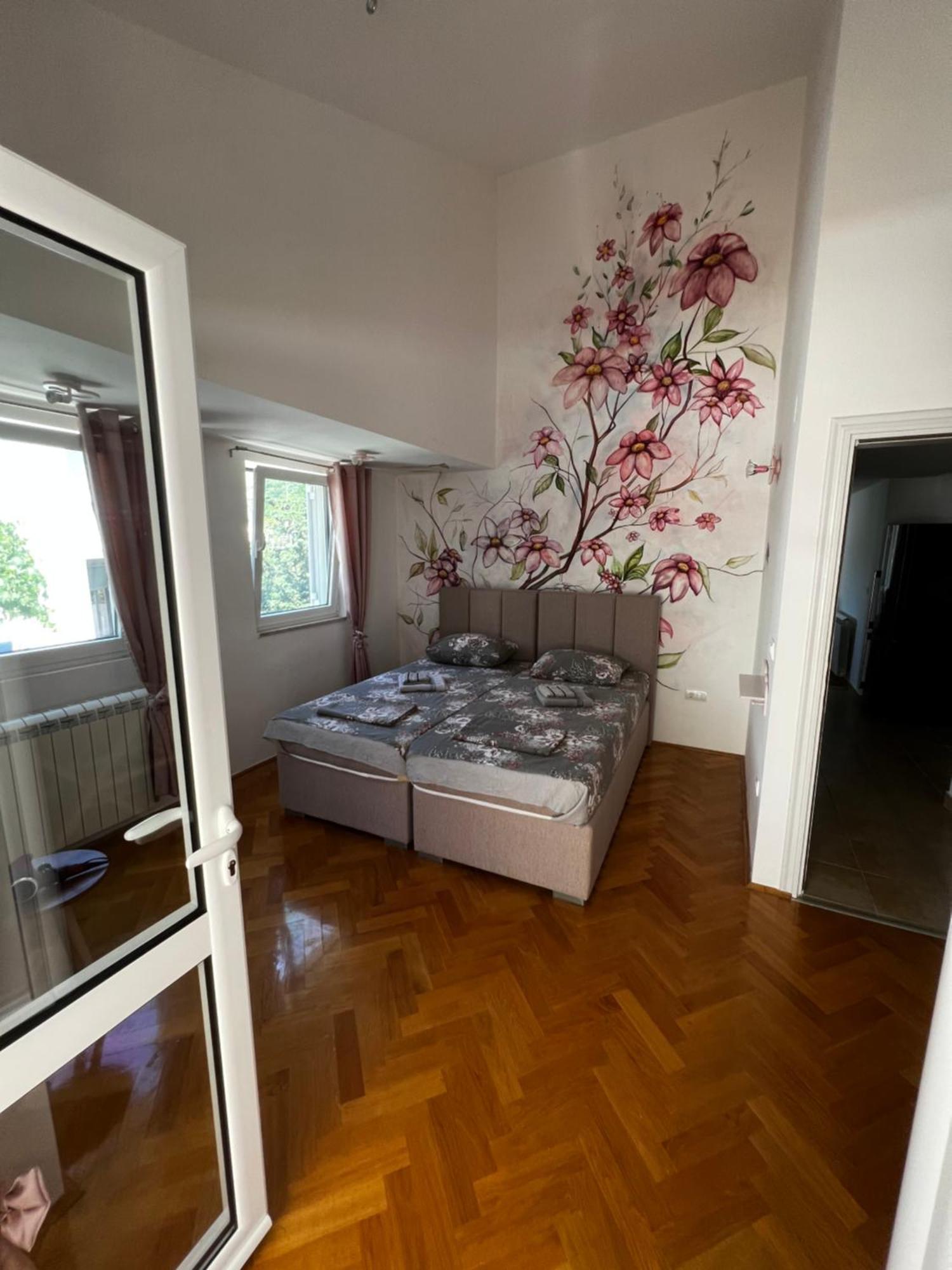 Guest House Mrvaljevic Budva Ngoại thất bức ảnh