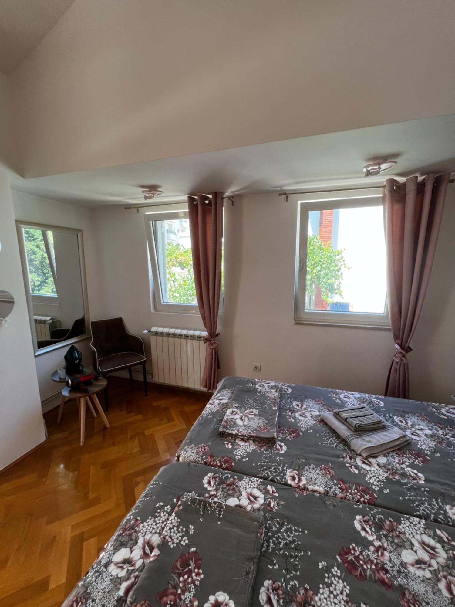 Guest House Mrvaljevic Budva Ngoại thất bức ảnh