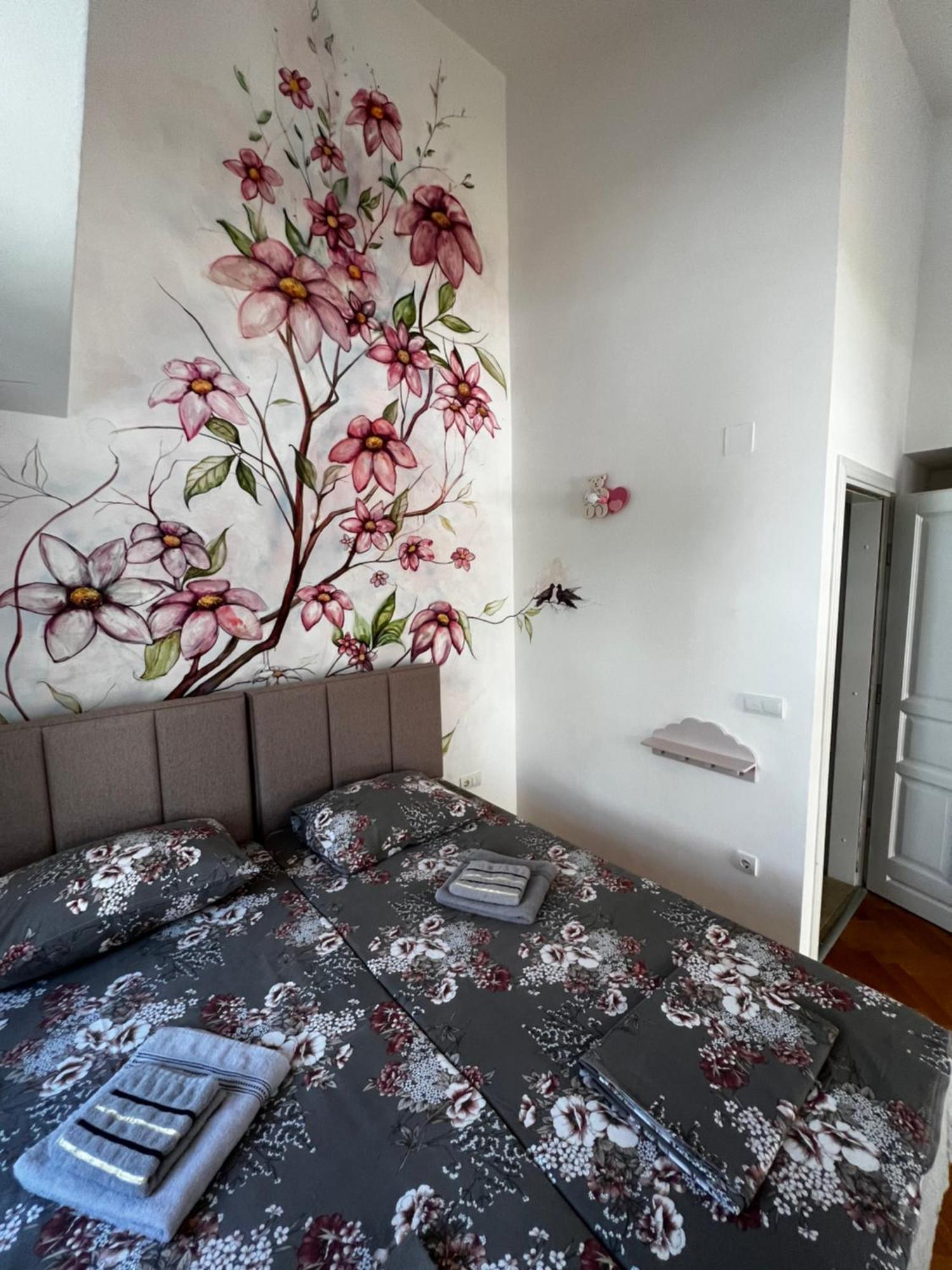 Guest House Mrvaljevic Budva Ngoại thất bức ảnh