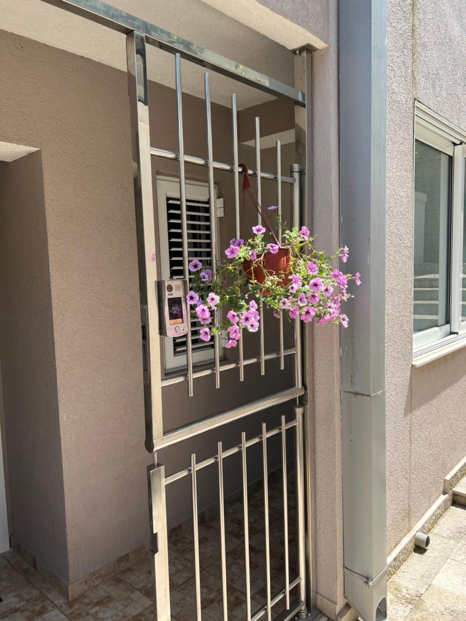 Guest House Mrvaljevic Budva Ngoại thất bức ảnh
