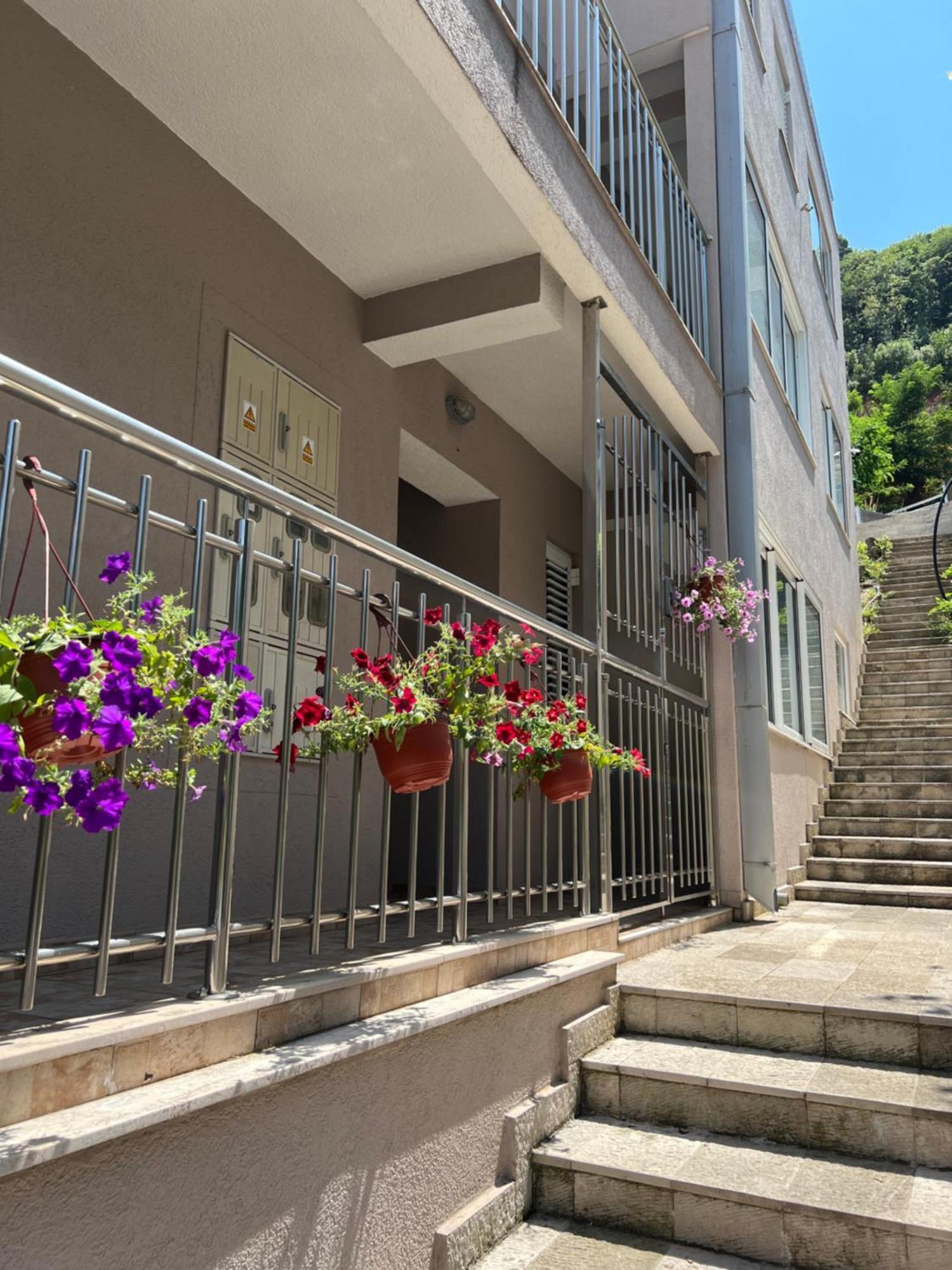 Guest House Mrvaljevic Budva Ngoại thất bức ảnh